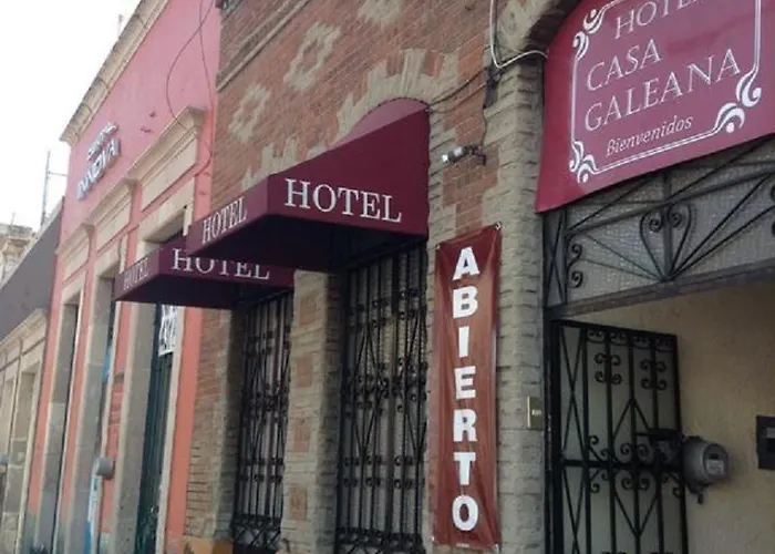 Hotel Casa Galena