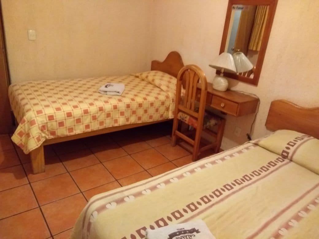 Capsule hotel Casa Galena