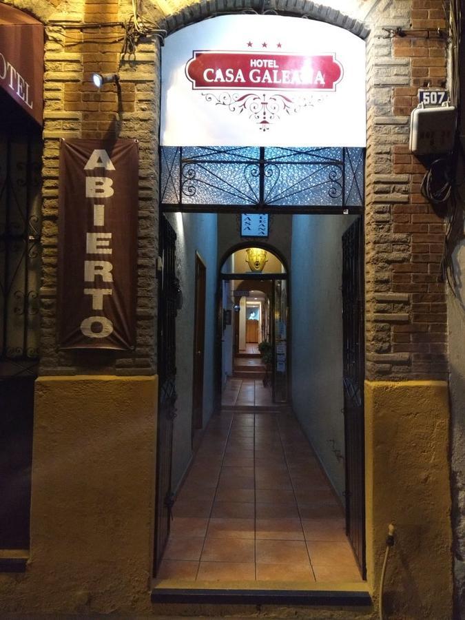 Capsule hotel Casa Galena 2*
