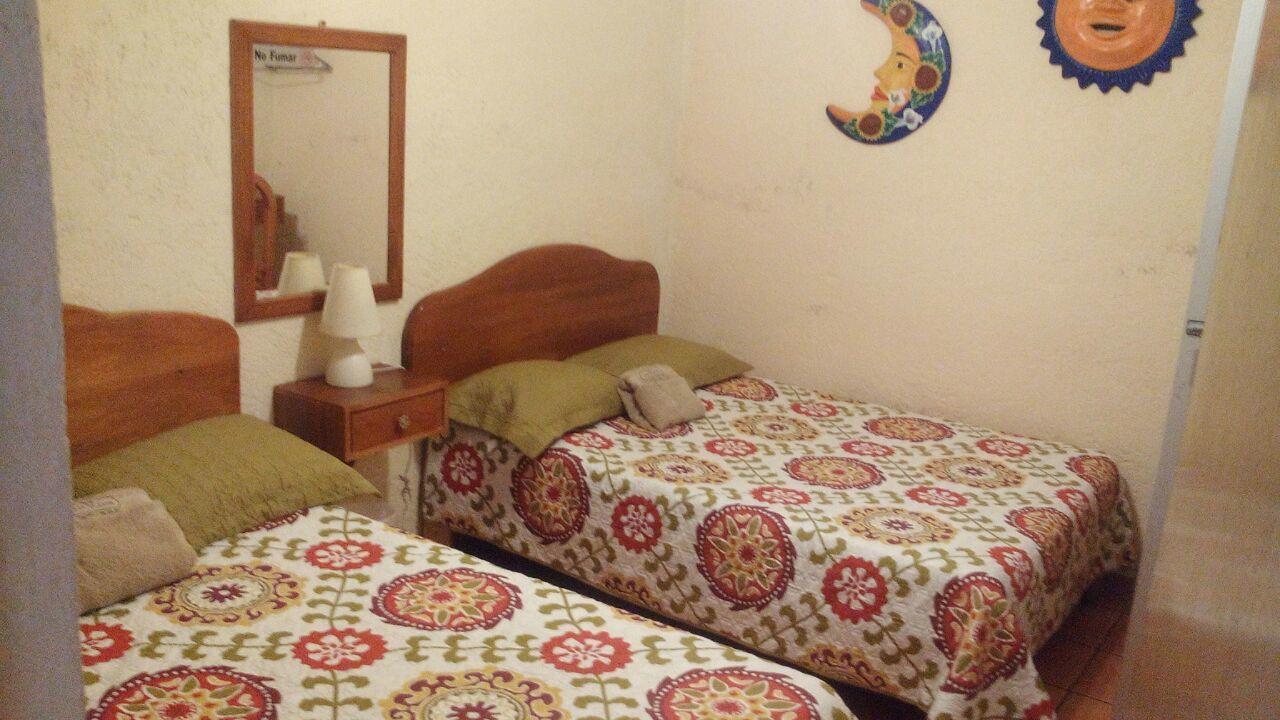 Capsule hotel Casa Galena Morelia