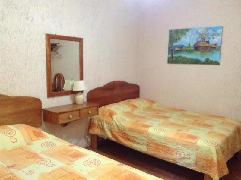Capsule hotel Casa Galena