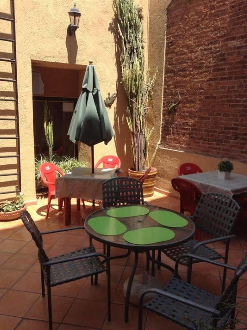 Capsule hotel Casa Galena Morelia