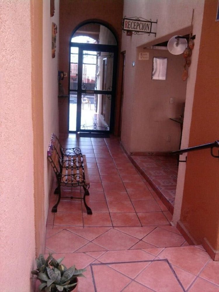 Casa Galena Capsule hotel Morelia